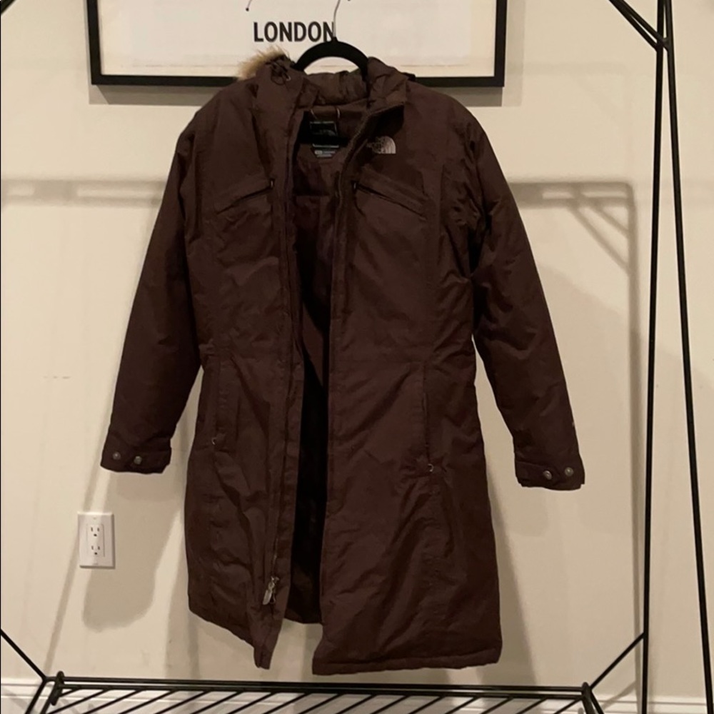 The NorthFace Parka